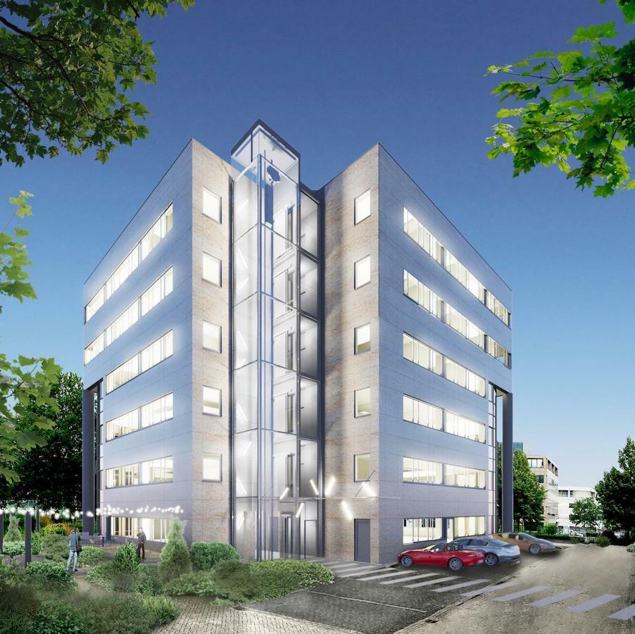 Via Suites Diemerbrug Exterior foto