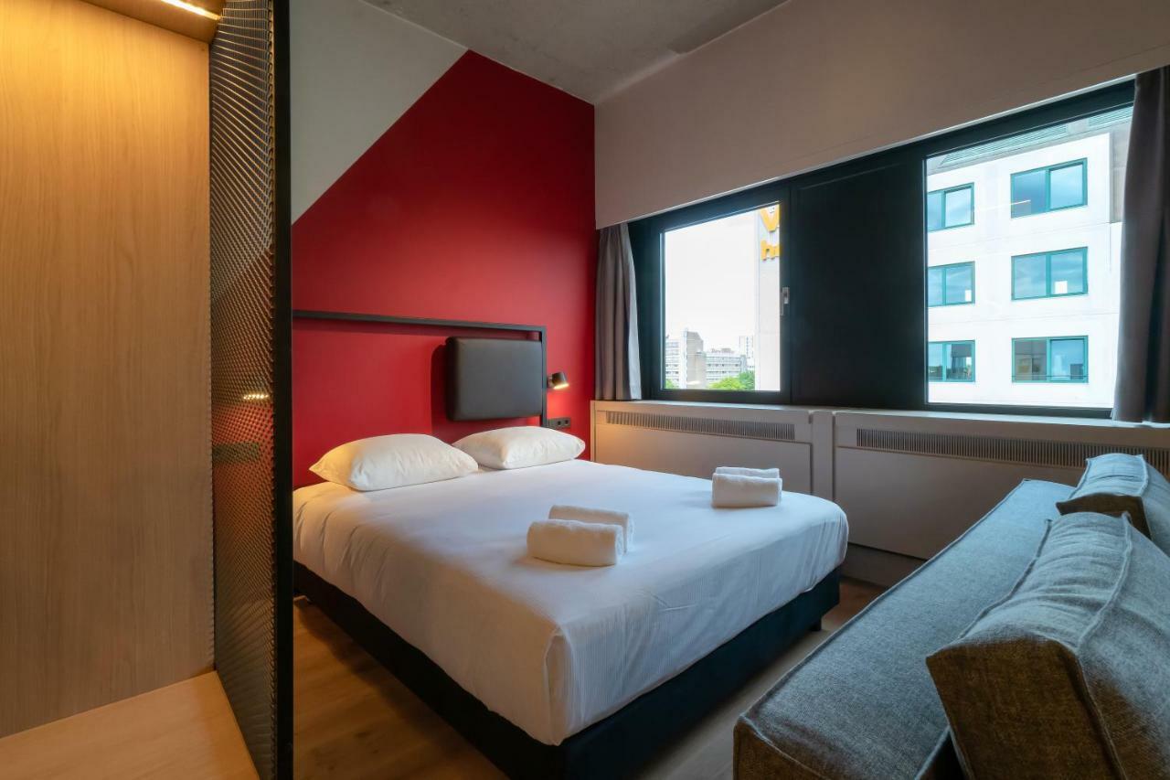Via Suites Diemerbrug Exterior foto