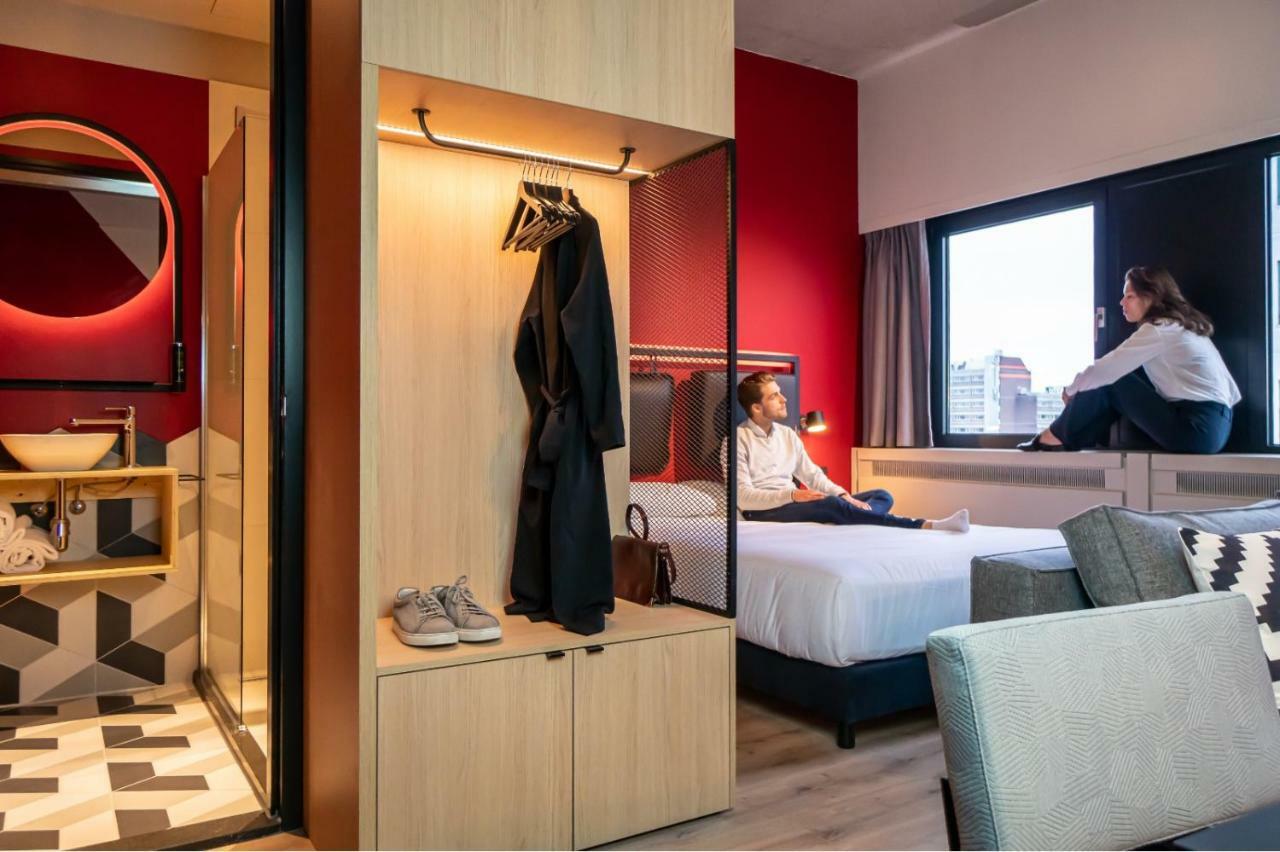 Via Suites Diemerbrug Exterior foto